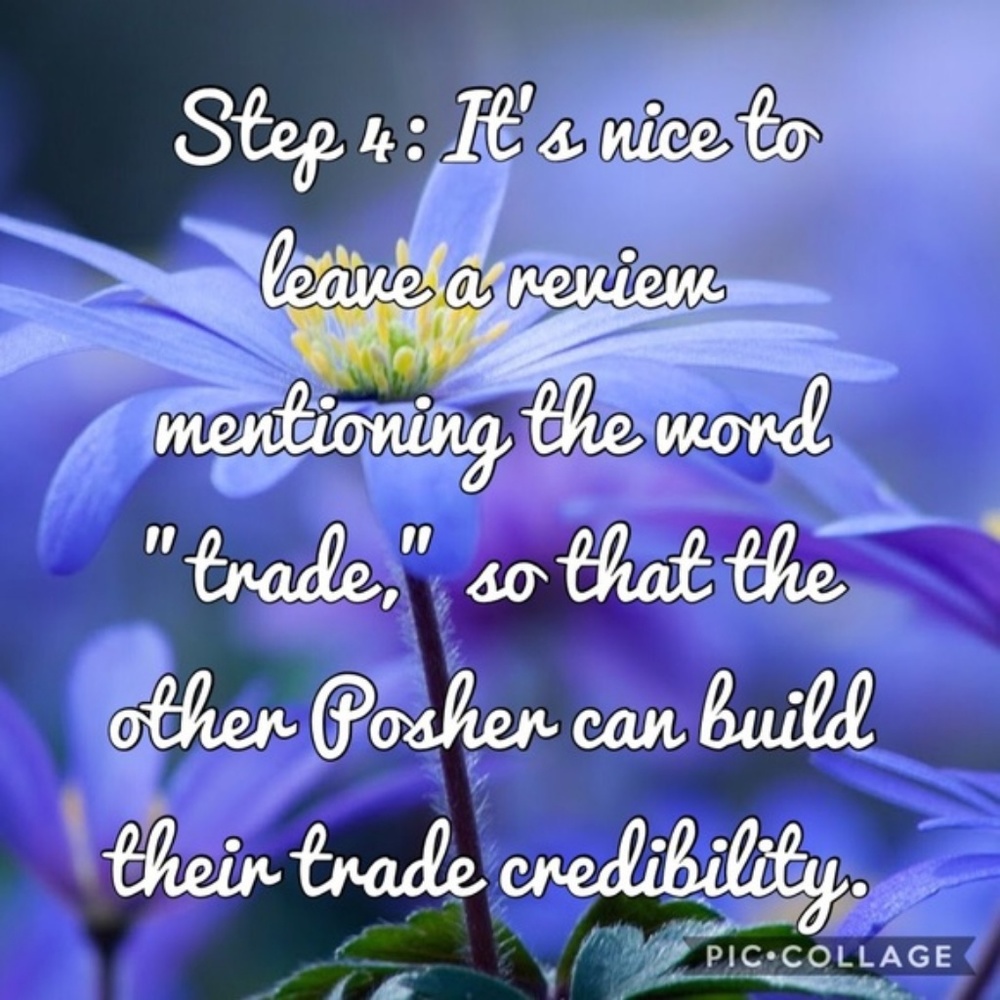 💕 How To Trade Tutorial 💕 - Picture 8 of 8